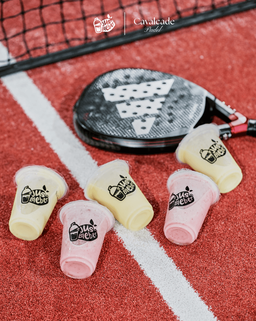 Cavalcade Padel media 1