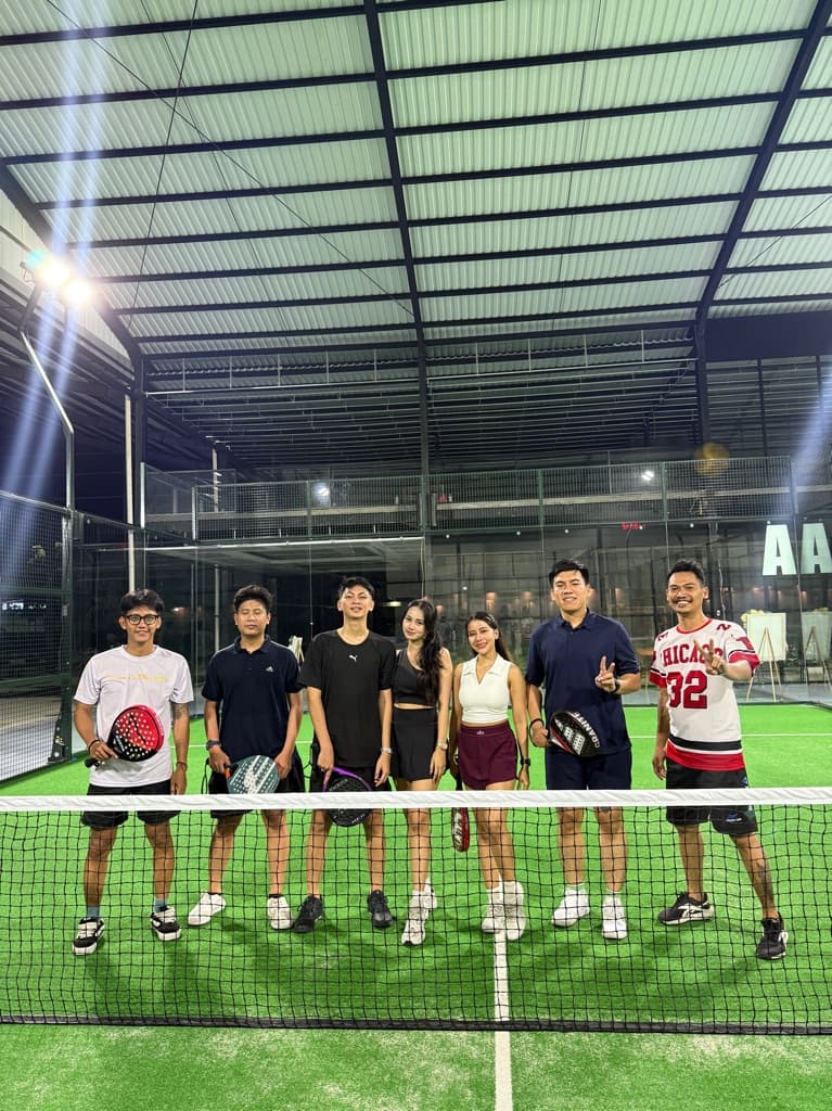 Padel Joyboy media 1