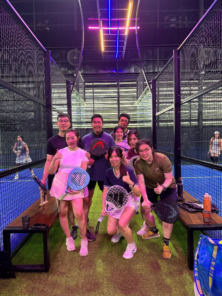 Padel 911 media 1