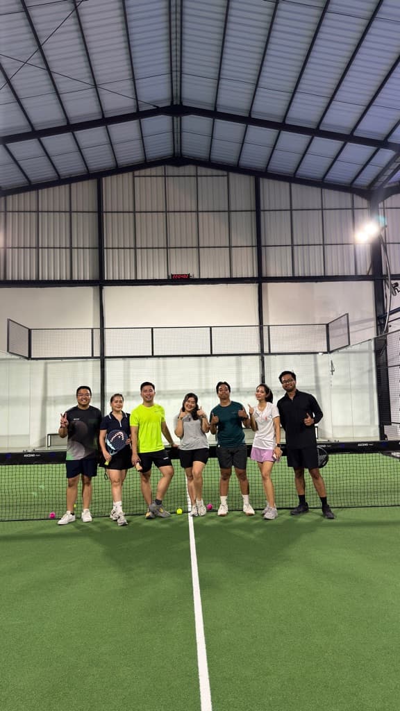 Padel Gemeinschaft media 1