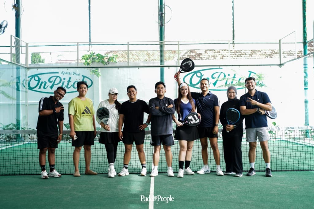 BEERPADELRIA CLUB media 1