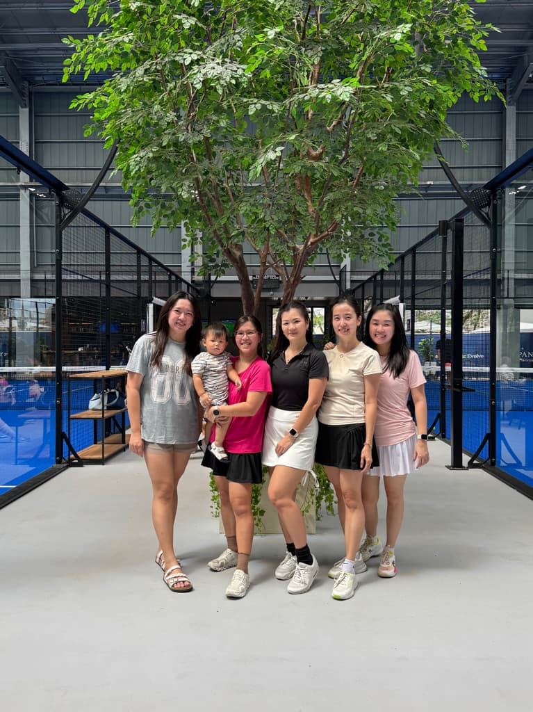 Cerewet Padel Club media 4