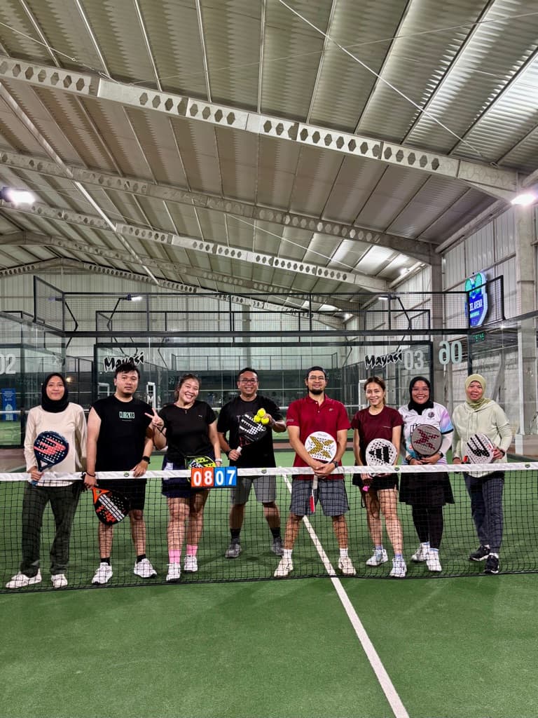 SPP - SMASH PADEL PLAYER media 1