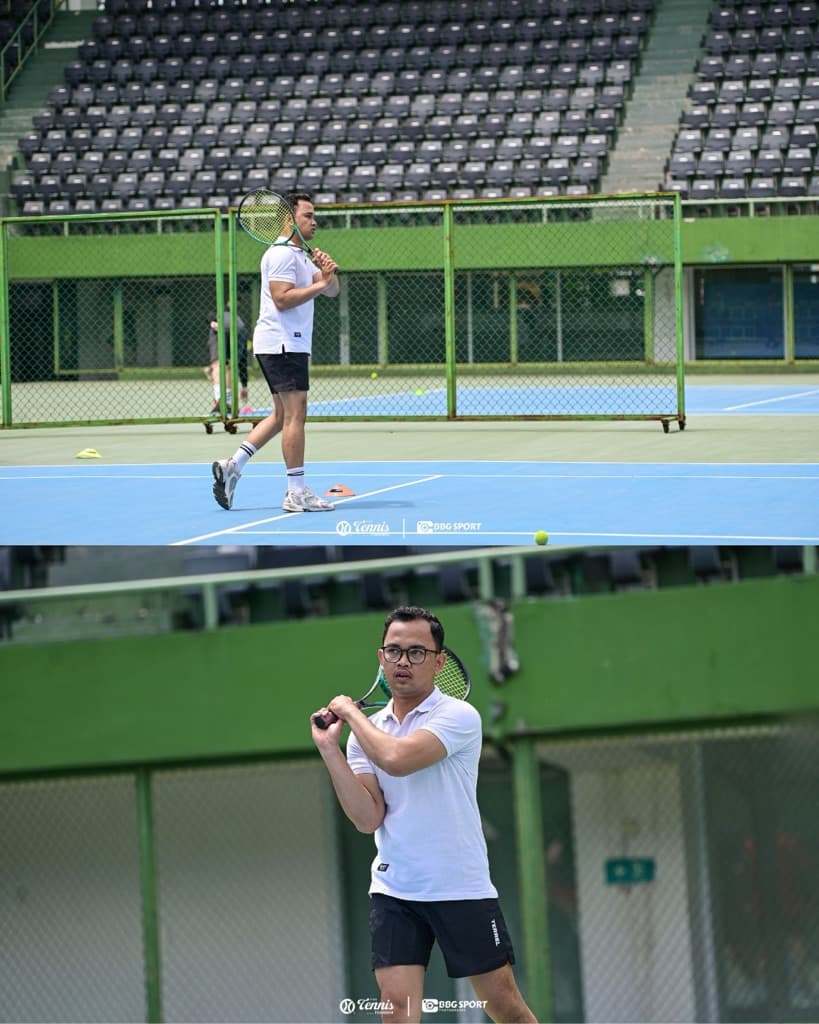 The Tennis Hangout media 6