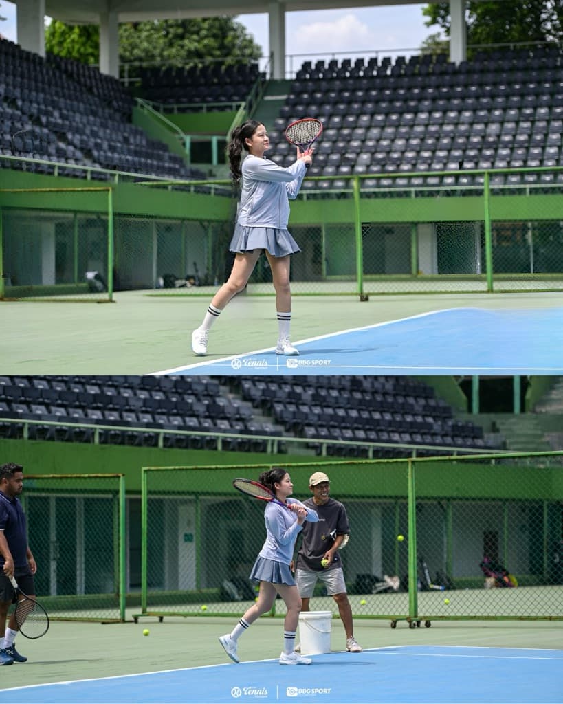 The Tennis Hangout media 4