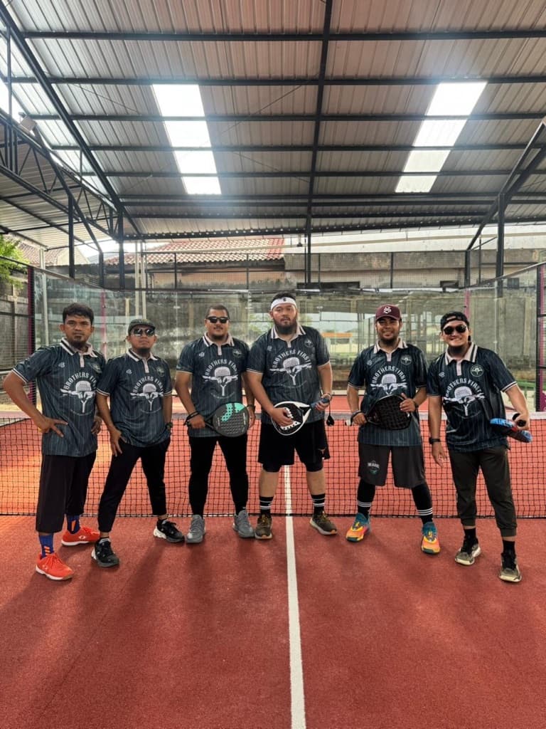 The Padel Bros media 2