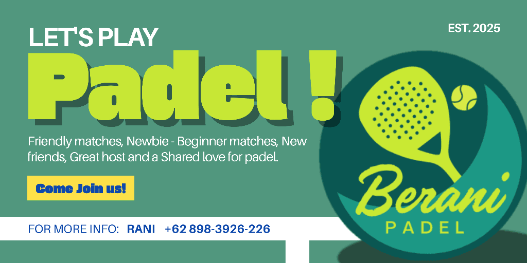 Berani Padel media 5
