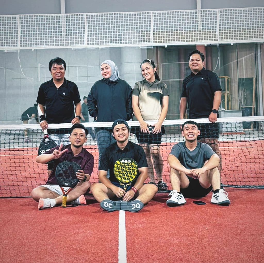 Rekan Padel.bdg media 1