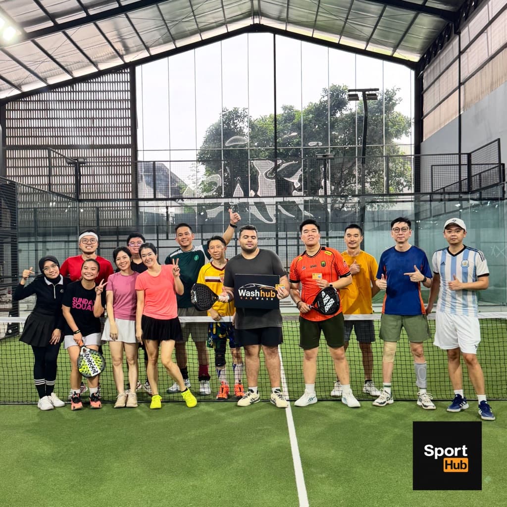 Sport Hub  media 1
