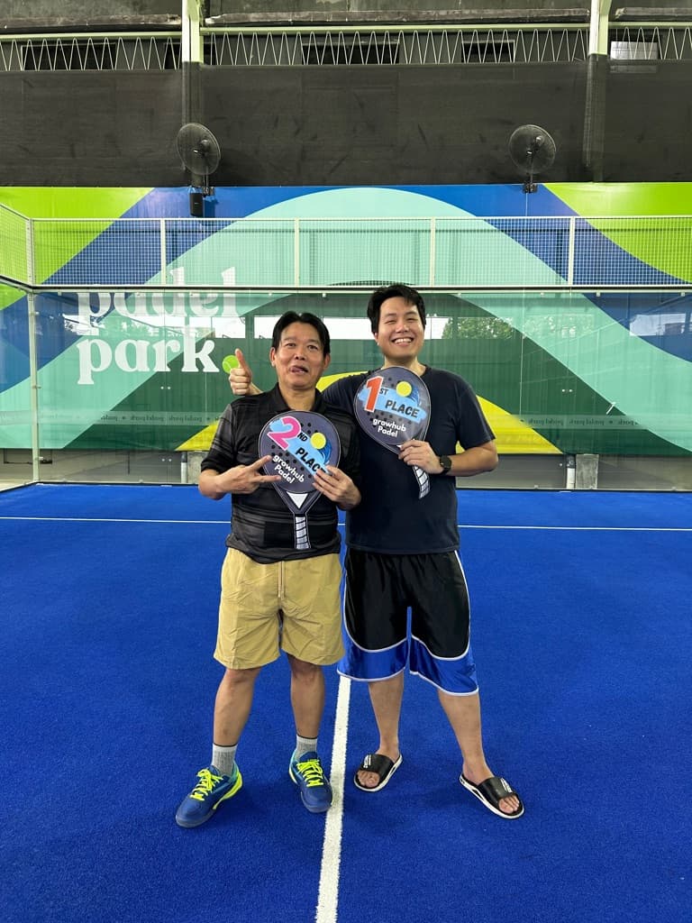 GrowHub Padel media 2