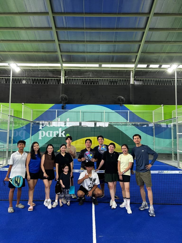 GrowHub Padel media 3