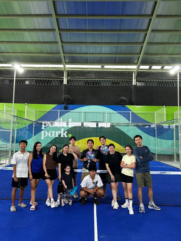 GrowHub Padel media 1