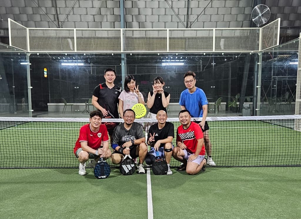 Phoenix Padel Club media 1