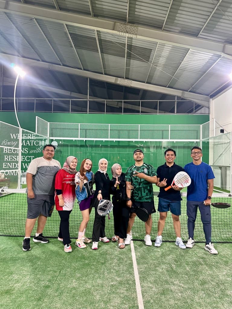 GANDEJA PADEL media 6
