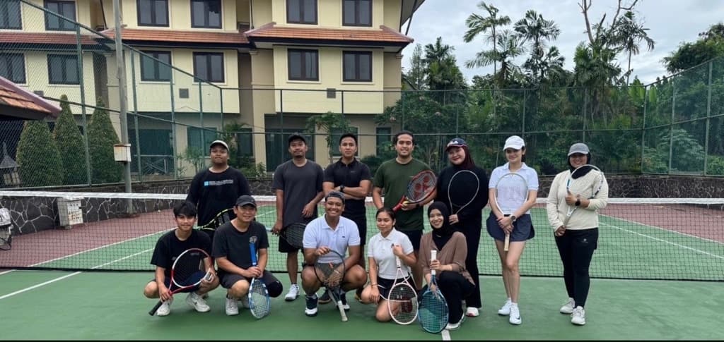 Serve Up Tennis media 1