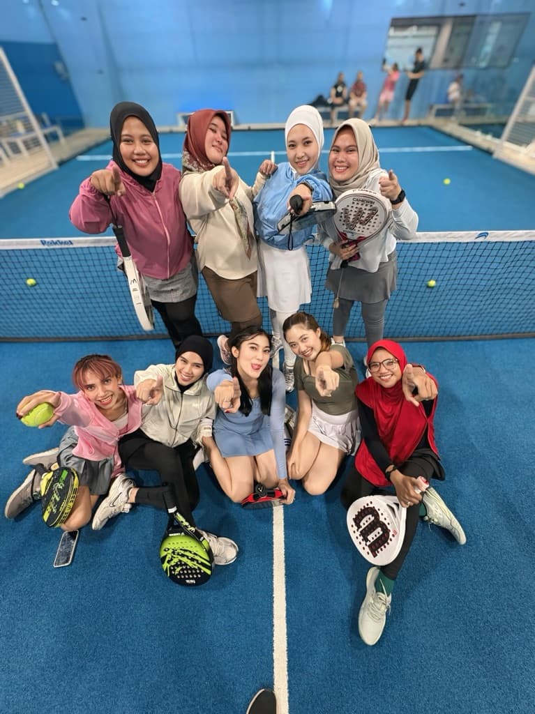 Smash & Laugh BSD 🎾 media 5