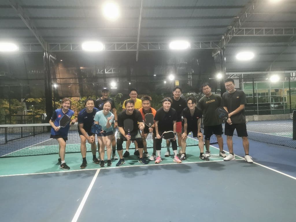 Ipoh Pickleball Kaki media 5