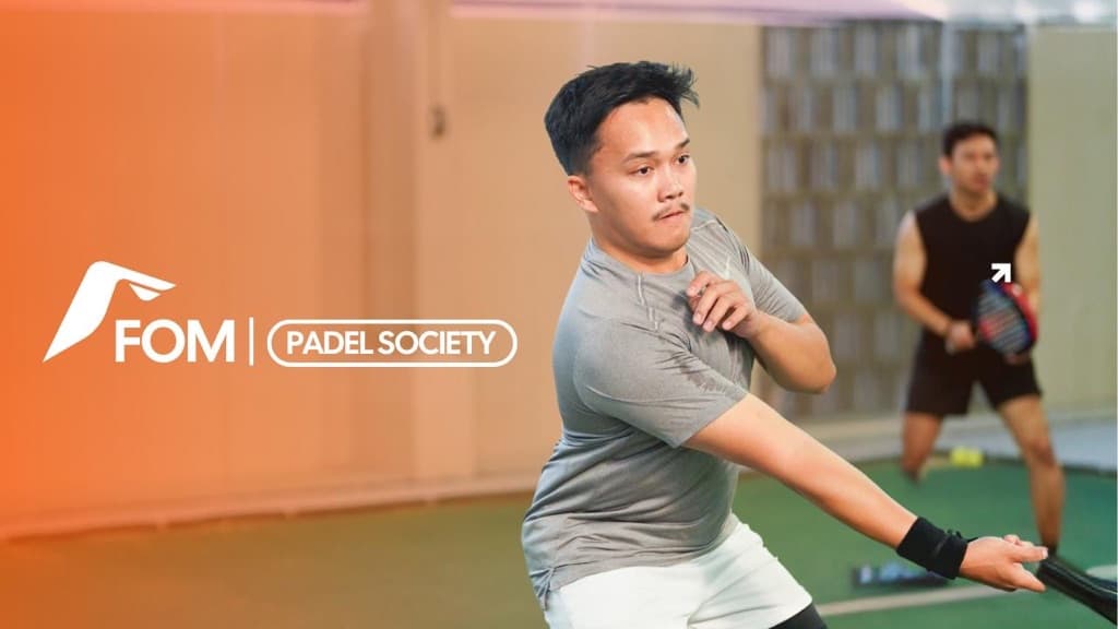 FOM PADEL SOCIETY media 1