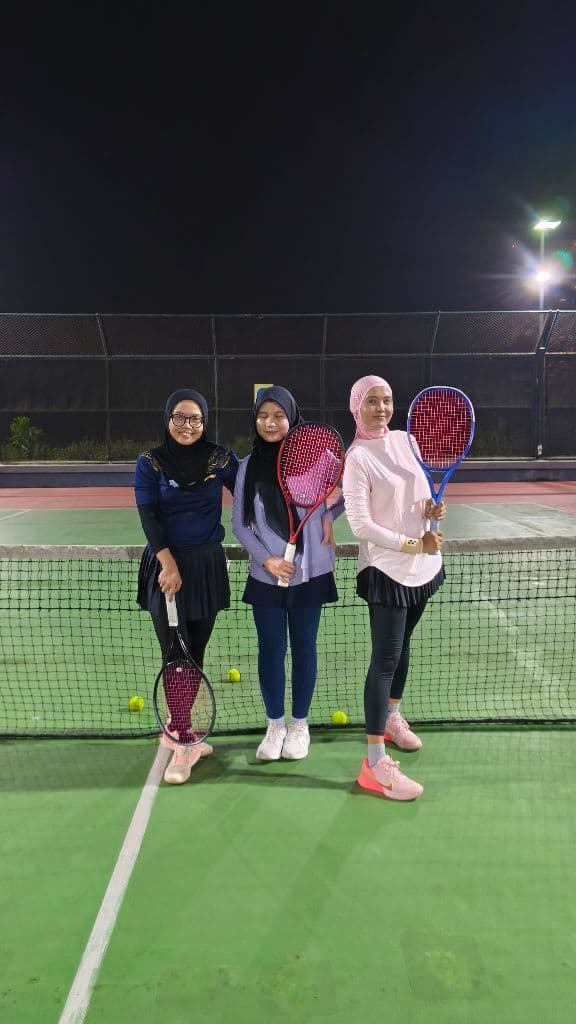 Indonesia Private Tennis  media 6