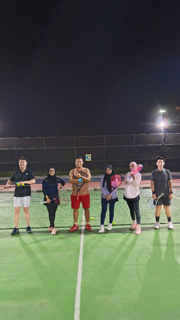 Indonesia Private Tennis  media 5