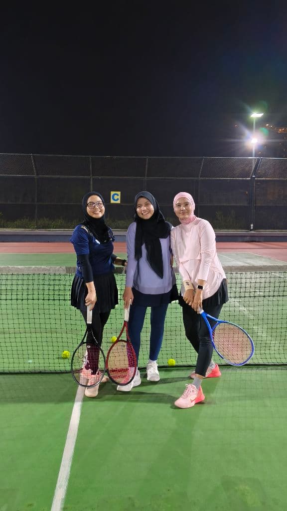 Indonesia Private Tennis  media 3