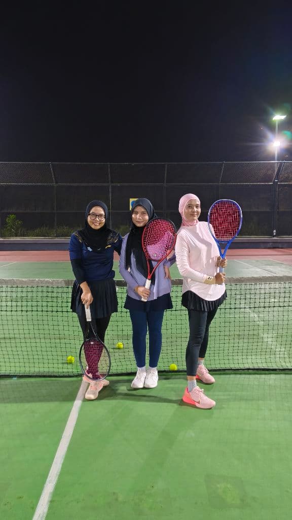 Indonesia Private Tennis  media 4