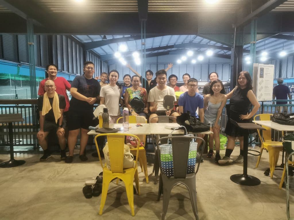 Ipoh Pickleball Kaki media 4