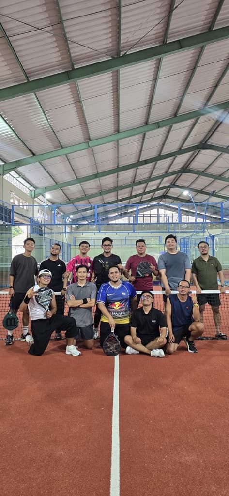 TEMPUR PADEL media 1