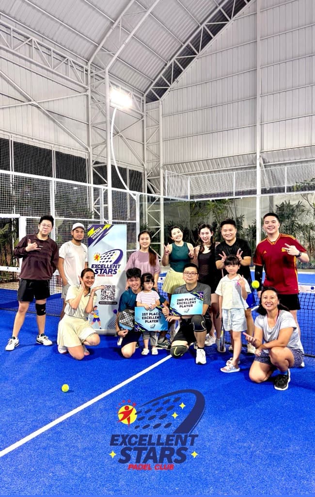 EXCELLENT STARS PADEL CLUB media 1