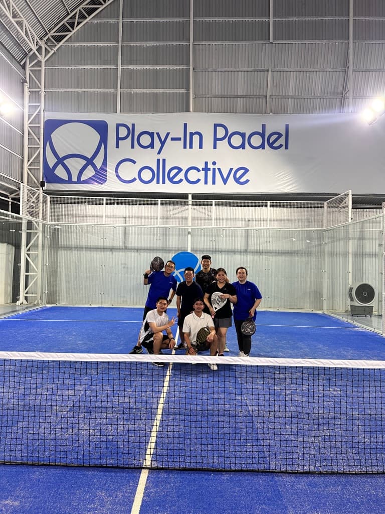Terpadelpadel media 6