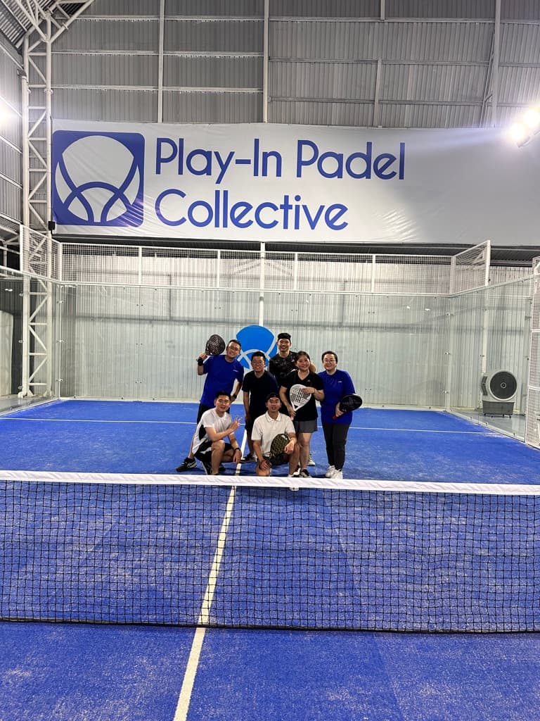 Terpadelpadel media 5