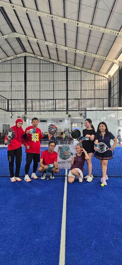 MassiePadel  media 3