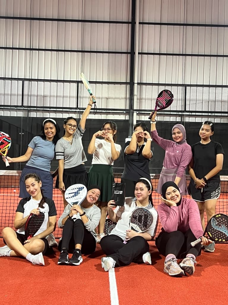 Okayoo Padel Club media 5