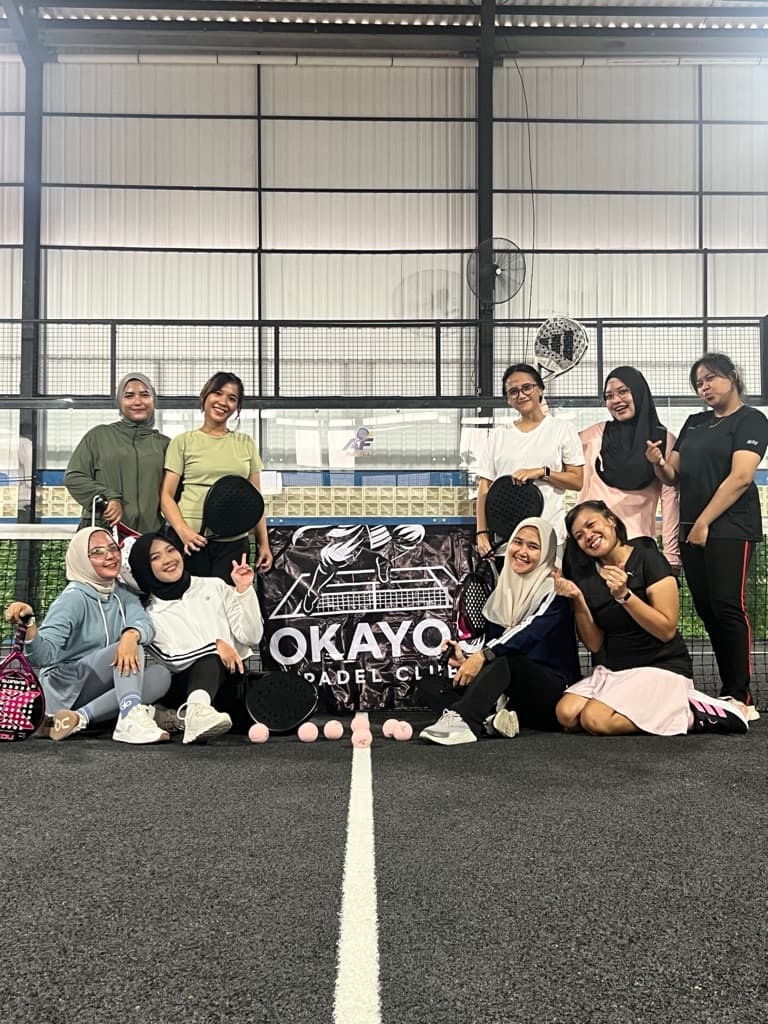 Okayoo Padel Club media 3