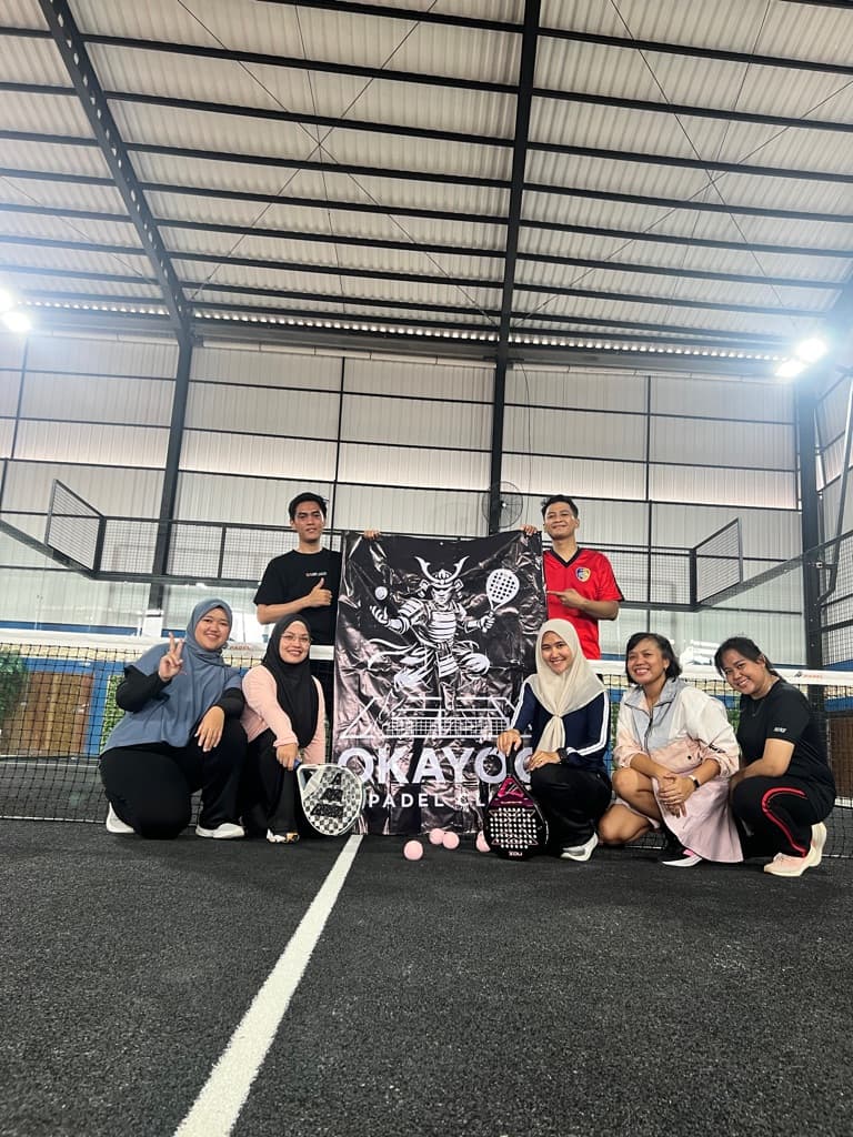 Okayoo Padel Club media 2