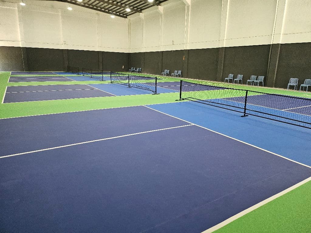 Sorsogon Pickleball Arena media 1