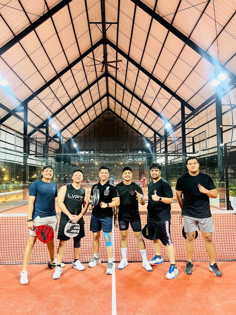 Padel Gacor media 1