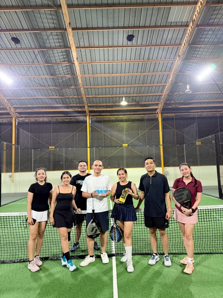 Lawless Padel media 5