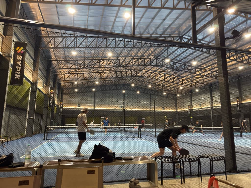 NO IDEA PICKLEBALL CLUB media 2