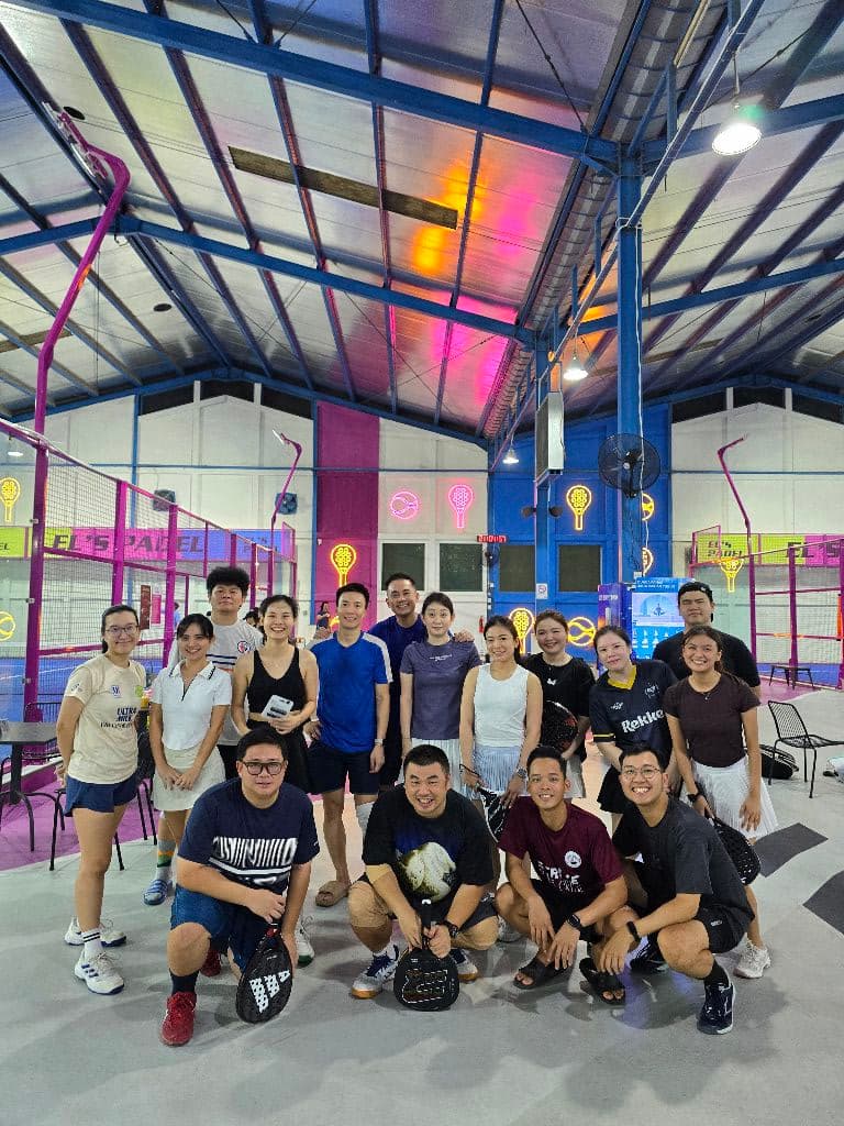 Fun Pad3l Kelapa Gading media 1