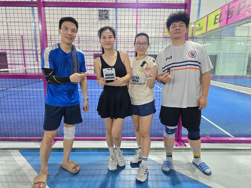 Fun Pad3l Kelapa Gading media 2