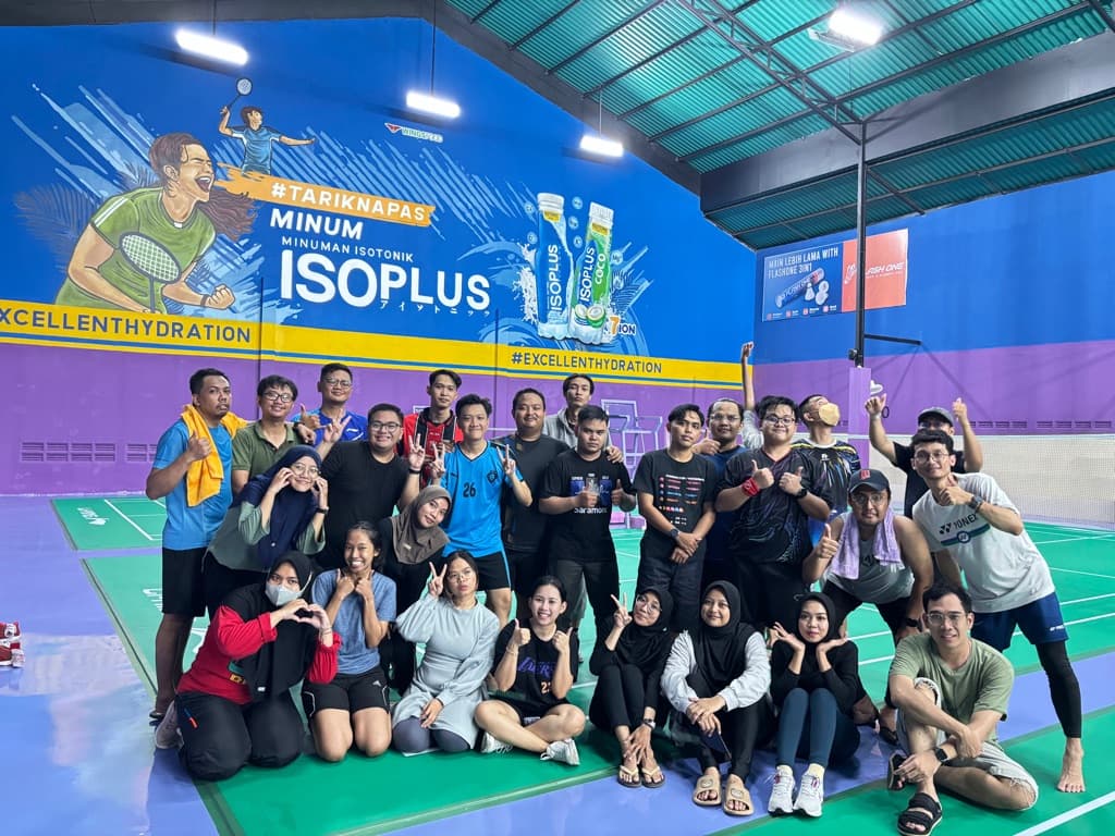 Ceria Badminton Club (CBC) media 4