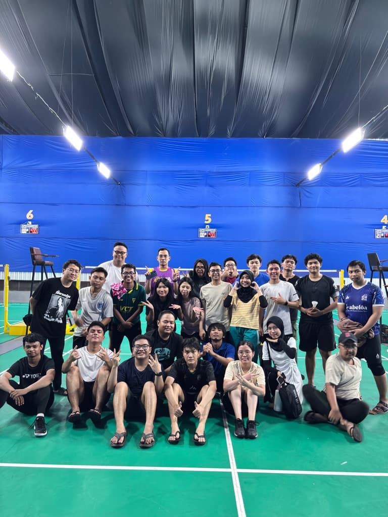 Ceria Badminton Club (CBC) media 3