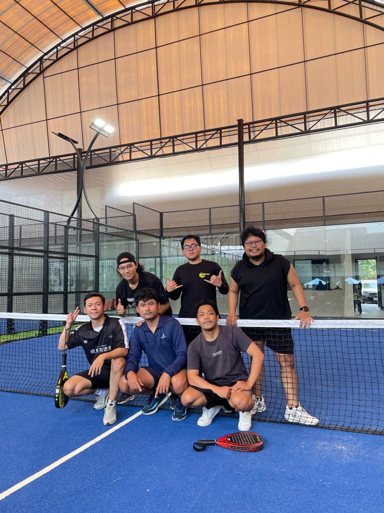 Dale Padel media 3