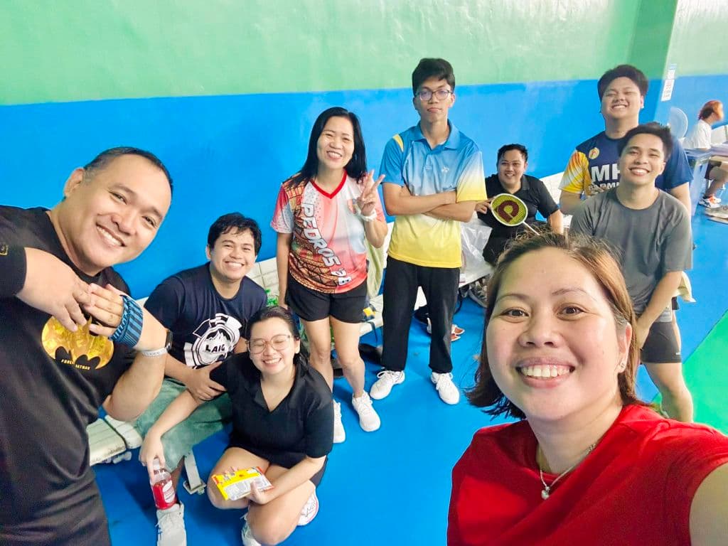 Friday Badminton  Don Antonio media 2