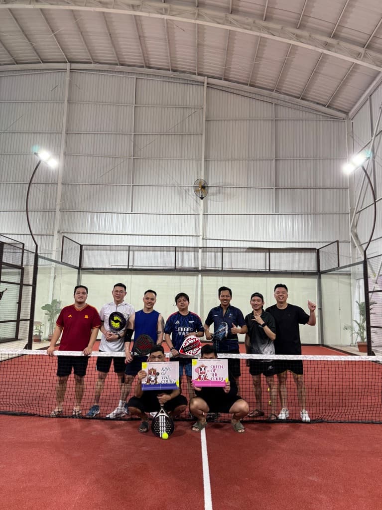 Moodel (Mood Padel) media 2