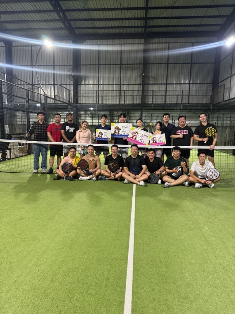 Moodel (Mood Padel) media 4