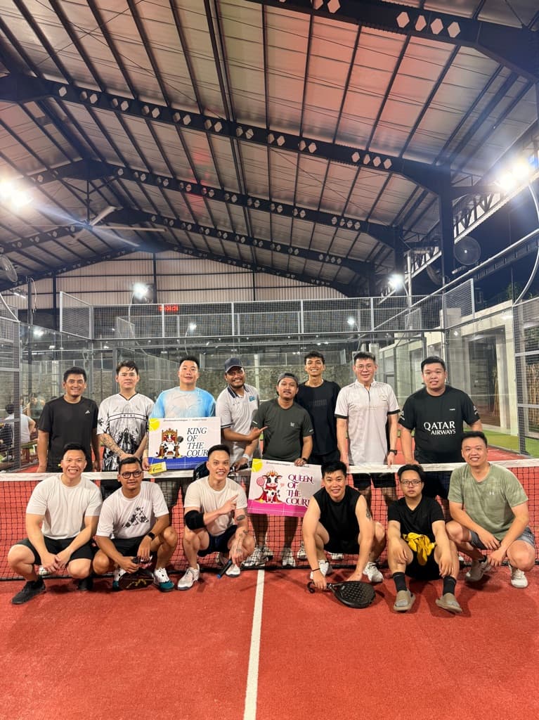 Moodel (Mood Padel) media 3