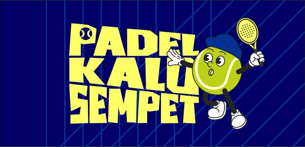 PKS: Padel Kalo Sempet media 4