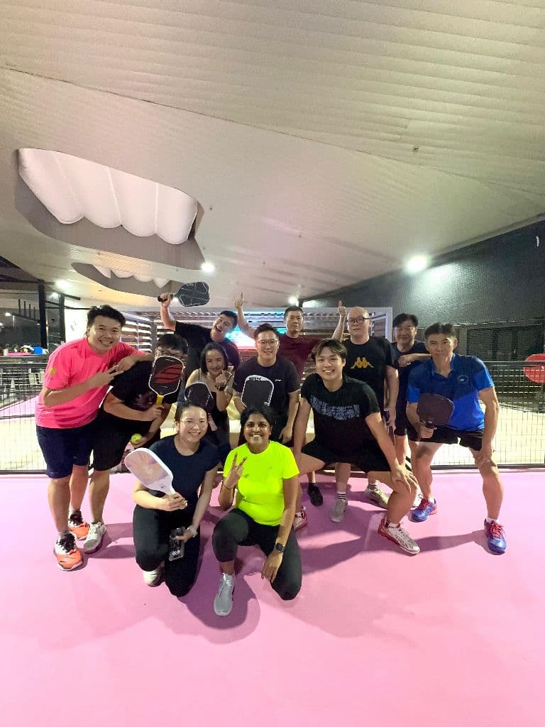 Pickleball Mavericks media 2